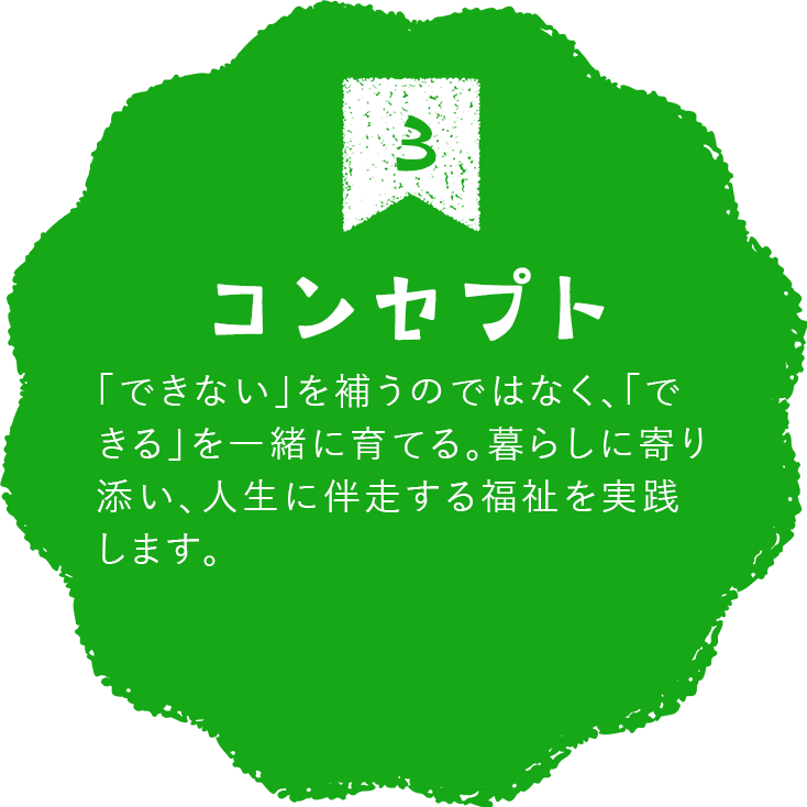 Colorfulnコンセプト