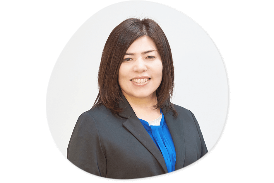株式会社Colorfuln・代表取締役 坂入 真弓